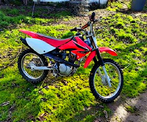 Moto crf 100 excelente estado