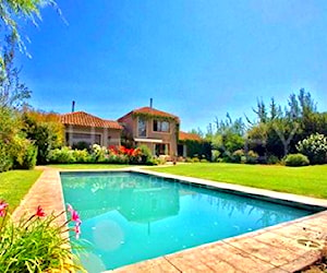 CASA Piedra Roja Colina