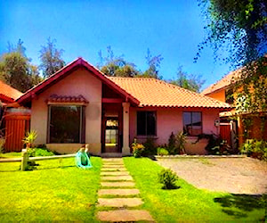 Hacienda El Peñón, Linda Casa Modelo Arrayan