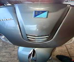 Vespa vxl cómo nueva 