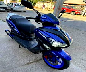 Moto Matrix 150 año 2022