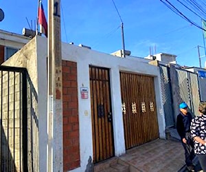 Casa , Defensoria penal, abogados