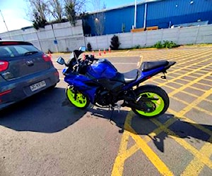 2019 Yamaha yzf r3