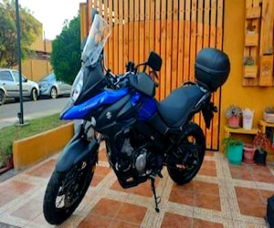 Suzuki Vstrom 650