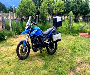 Zongshen rx1 200cc