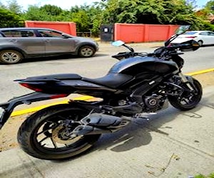 Bajaj dominar 400