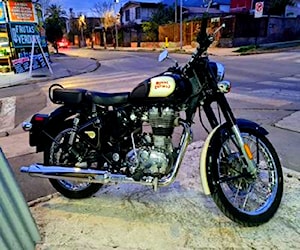 Royal Enfield Classic 500 - 2020