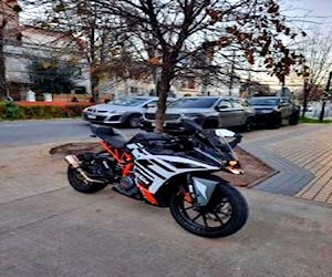 Ktm rc 390