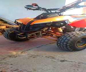 125cc cuatrimoto 