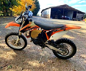 Ktm 125 exc