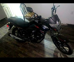 Moto Loncin Lx125