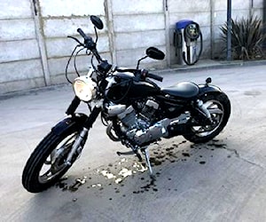 Moto keeway supershadow 250cc