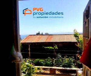 Casa a la venta en cerro Florida Valparaiso