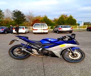 Yamaha r15 2017