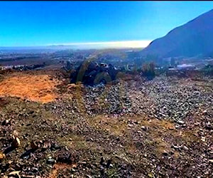 Venta de Terreno con vista Cerro Grande La Serena
