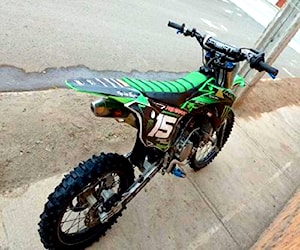 Kx85cc 2018, o permuto por vehiculo