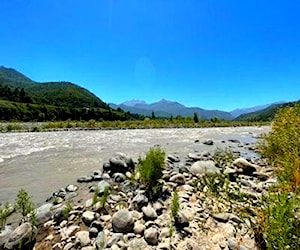 Parcela 1hectarea orilla de rio