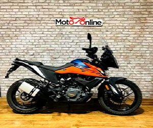 KTM Adventure 390 2022