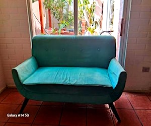 <p>Sofa estilo vintage</p>