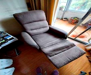 <p>Sillón casi nuevo .</p>