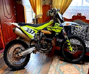 Moto HUSQVARNA FE450