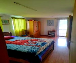 Amplia habitación baño