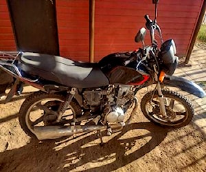 Motorrad cg 2021