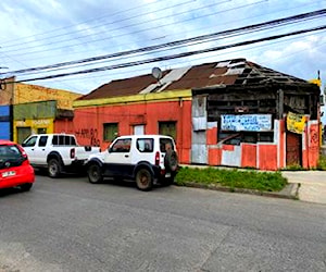 Terreno 580 m2, a pasos del centro de Temuco