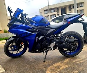 Yamaha r3 Rs 2020