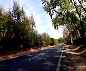 Atractivo paño de terreno 2.8 H, Las Cruces, Olmué