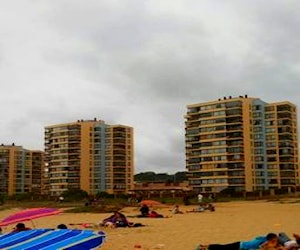 Departamento Frente al Mar. El Tabo desde Marzo