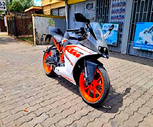 Ktm rc 200