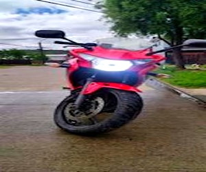 Honda CBR 250