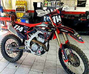 Honda Crf 250r 2022