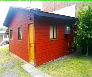 Cabaña para 4 Personas en Villarrica