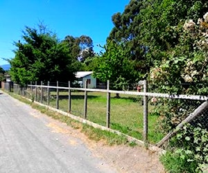 Terreno con casa Ensenada-Pto.Varas