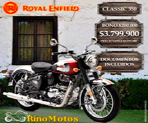 Royal Enfield Classic Chrome