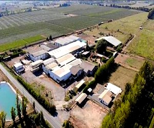 Industrial los aromos, lote poniente de la &#8230;