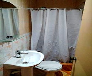 <p>pieza tipo Ejecutivo, Baño privado</p>