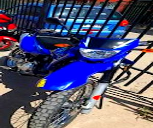 Yamaha xtz125cc 2021