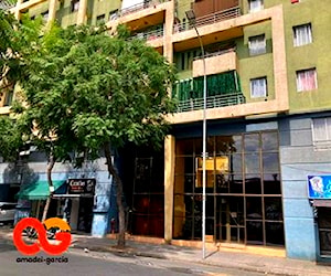 Departamento dos dormitorios en av. brasil