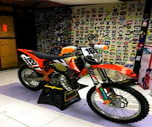 Ktm exc 125 2013