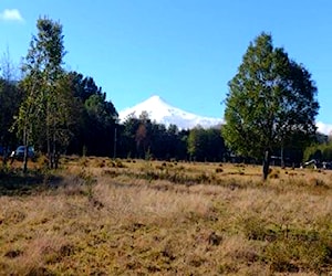 Vendo parcela a 15 minutos de Villarrica