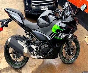 Kawasaki Ninja 400 2023