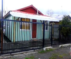 Casa dueño entre Lagos puyehue