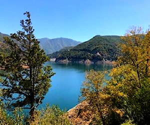 Parcela precordillera de Parral