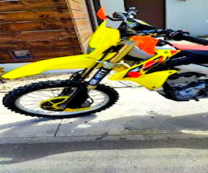 Suzuki RMX 450z