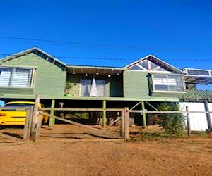 Mi hermosa casa en Cerro estanque. conversable