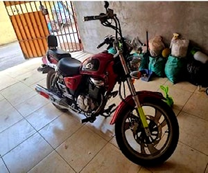 Suzuki Gz150