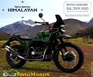 Royal Enfield Himalayan